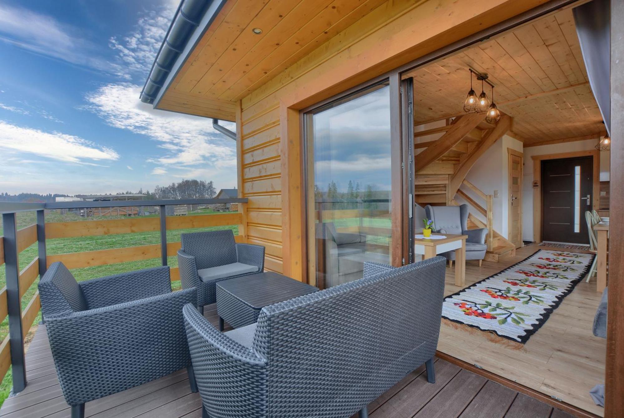 Holiday home Goralski Tomek Ciche (Nowy Targ)
